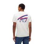 Tommy Hilfiger Jeans Hombre Camisetas