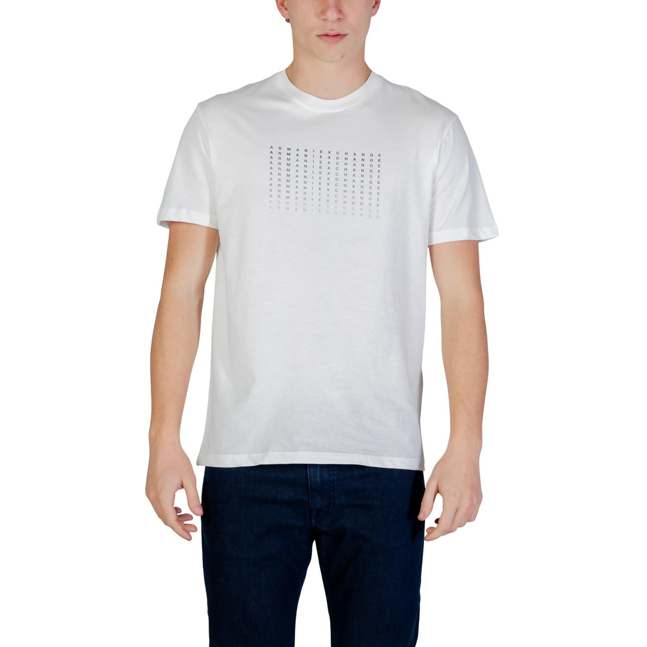 Armani Exchange Homme T-shirts