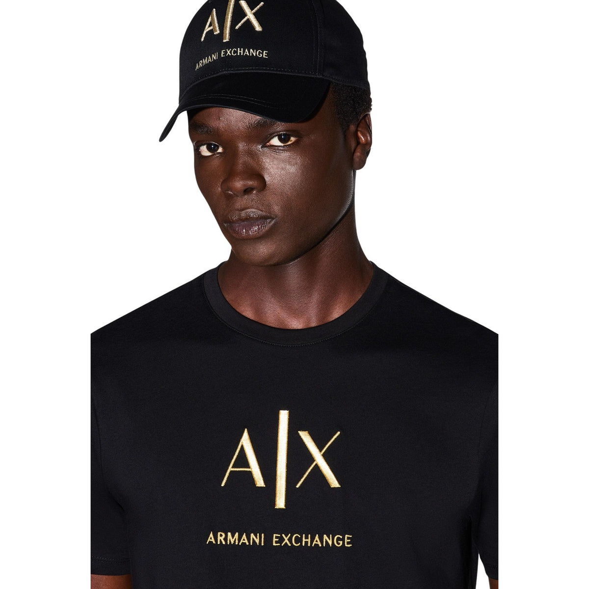 Armani Exchange Hombre Camisetas