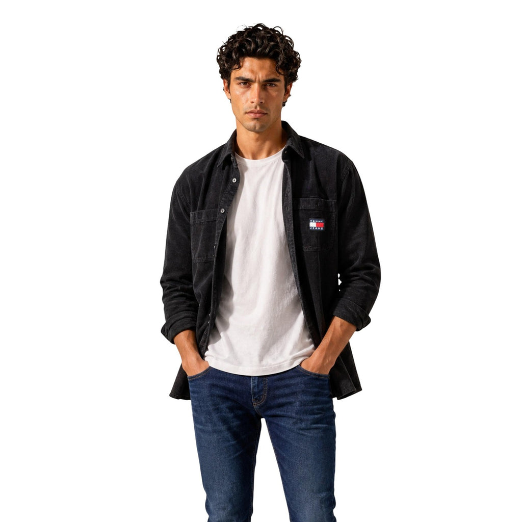 Tommy Hilfiger Jeans Hombre Camisas