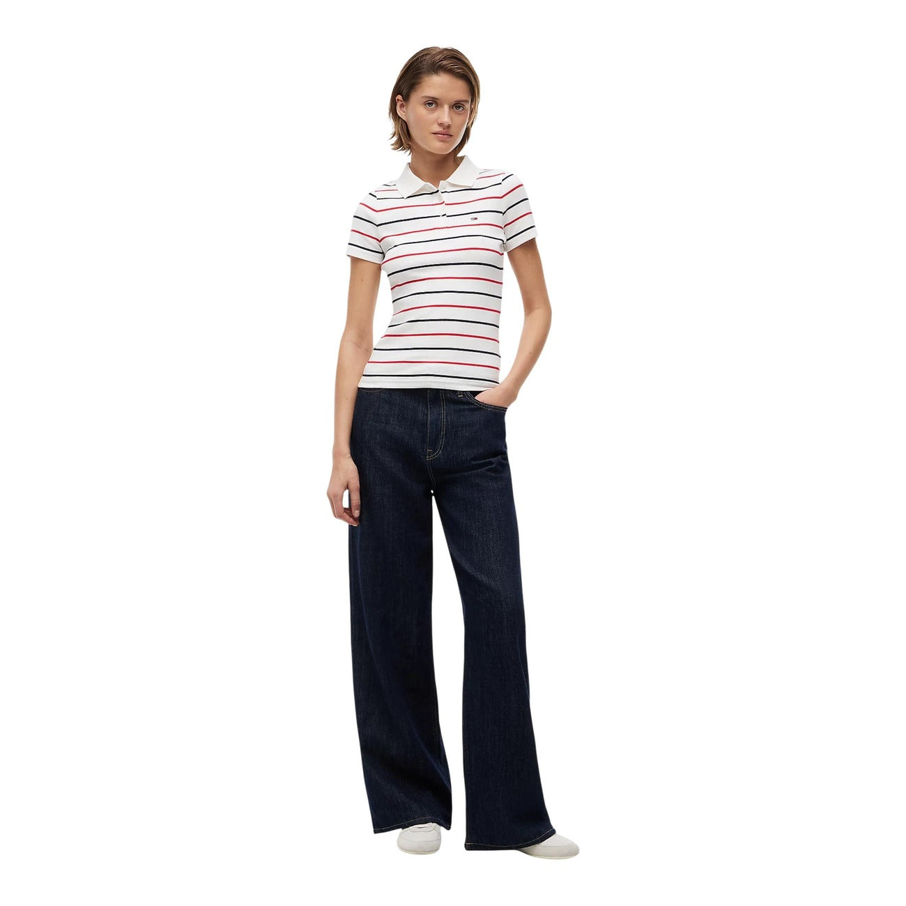 Tommy Hilfiger Jeans Mujer Polos