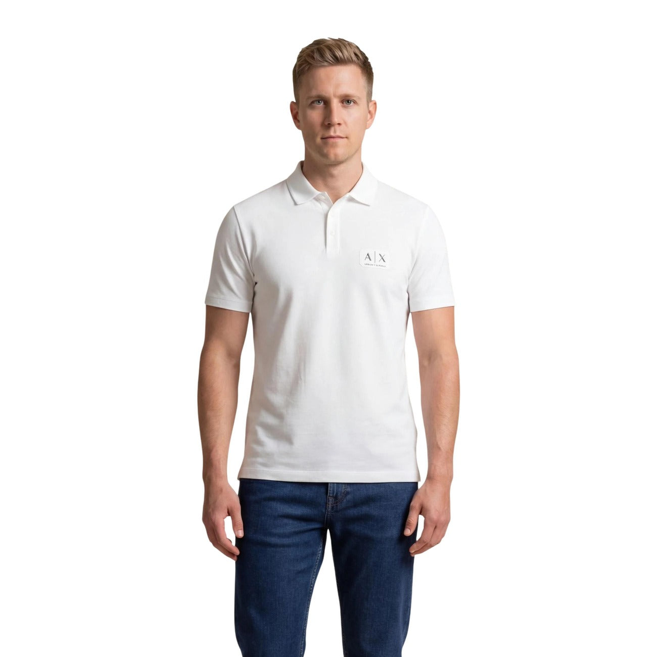 Armani Exchange Homme Polos
