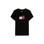 Tommy Hilfiger T-shirt Femme Doux Et Frais