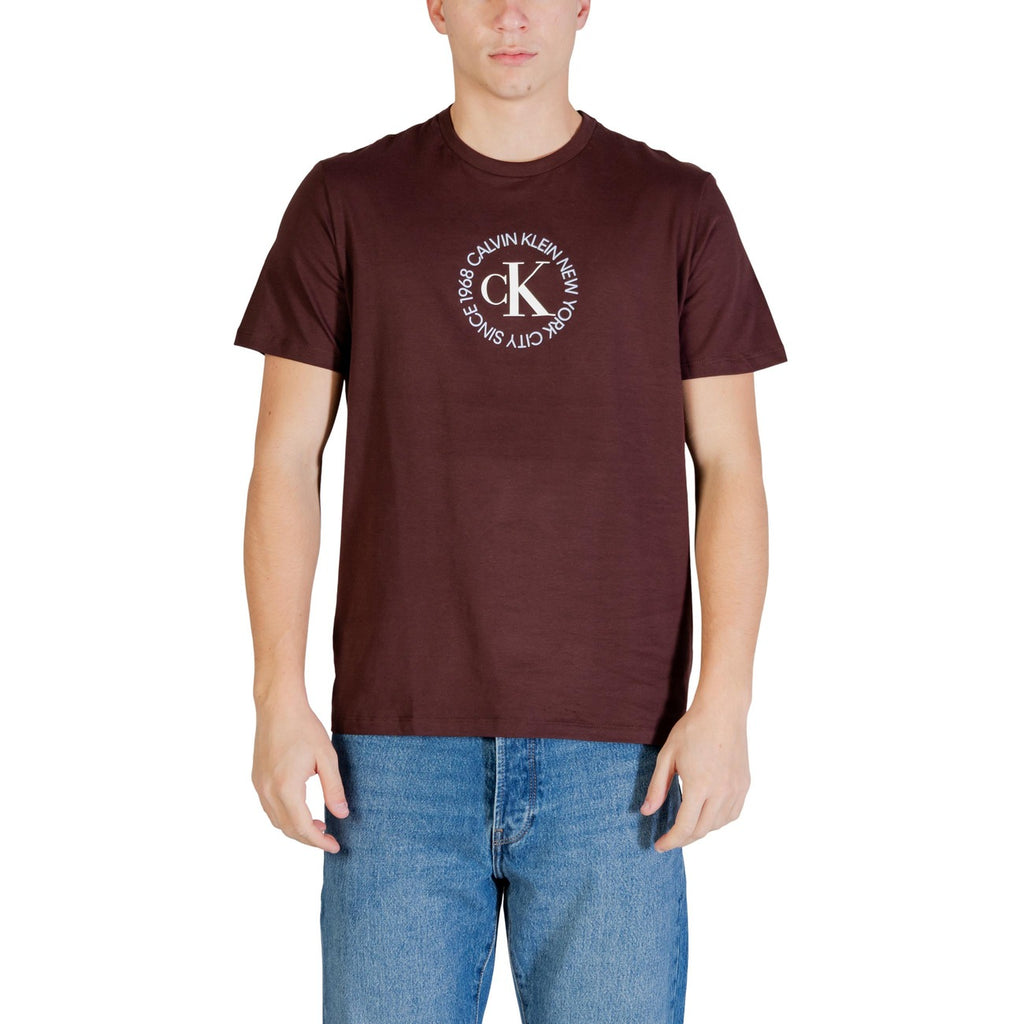 Calvin Klein Jeans Hombre Camisetas