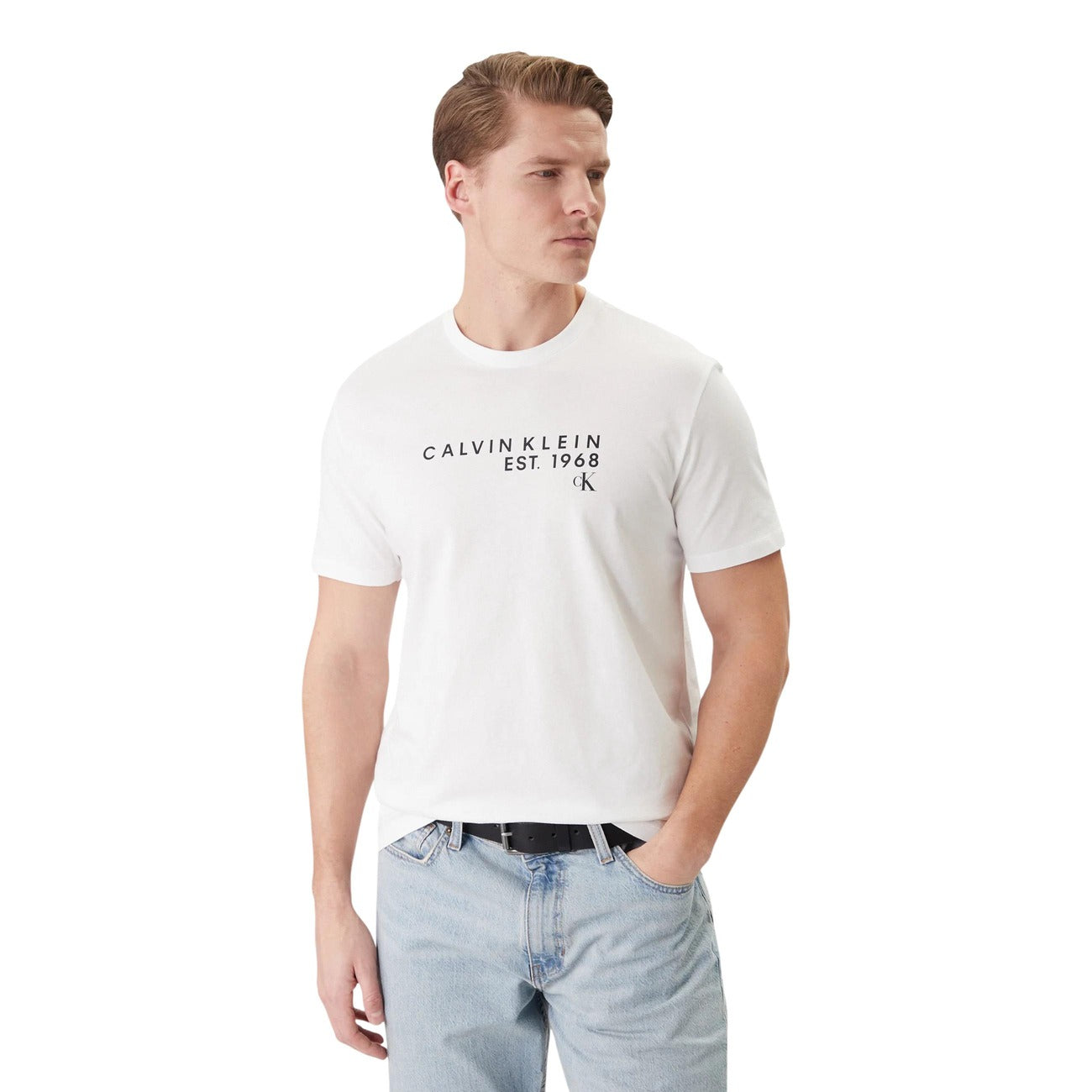 Calvin Klein Hombre Camisetas