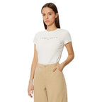 Tommy Hilfiger Women's Authentic and Comfortable T-shirt