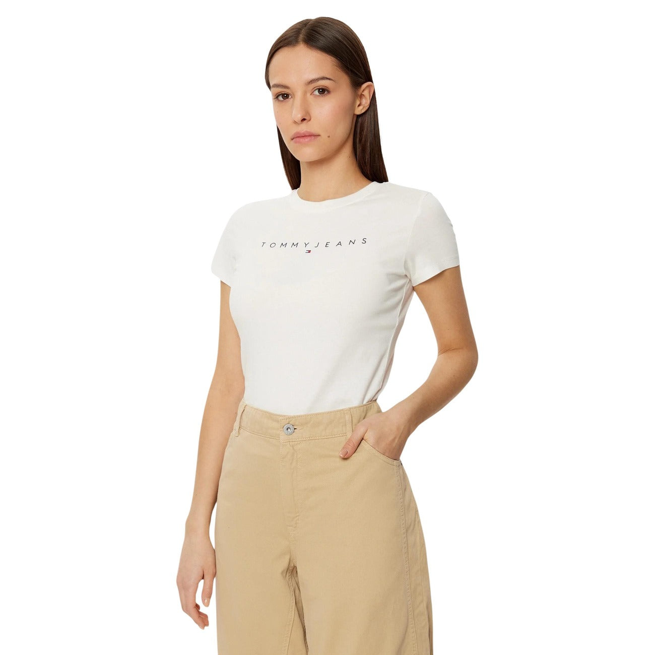 Tommy Hilfiger Jeans T-shirts Femme