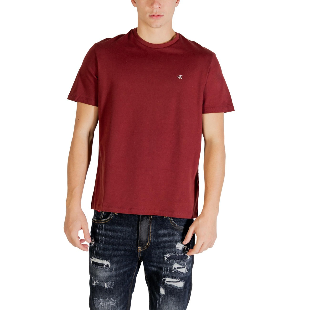 Calvin Klein Jeans Homme T-shirts