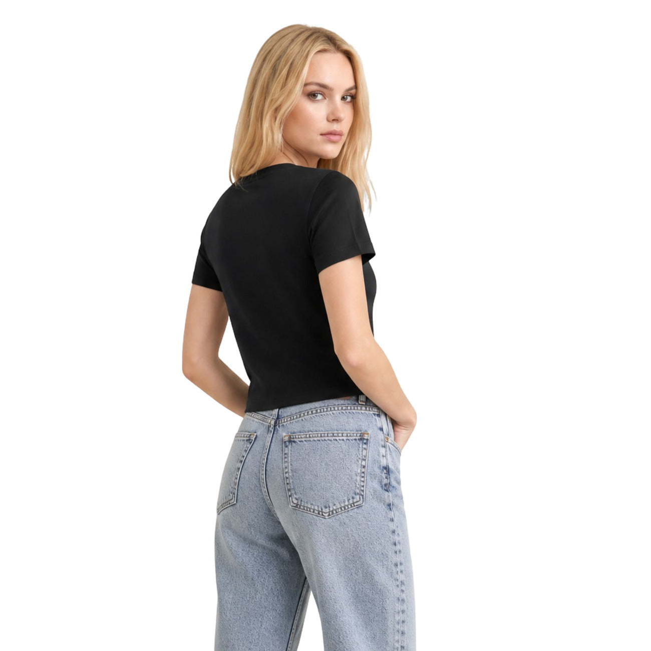Calvin Klein Jeans Mujer Camisetas
