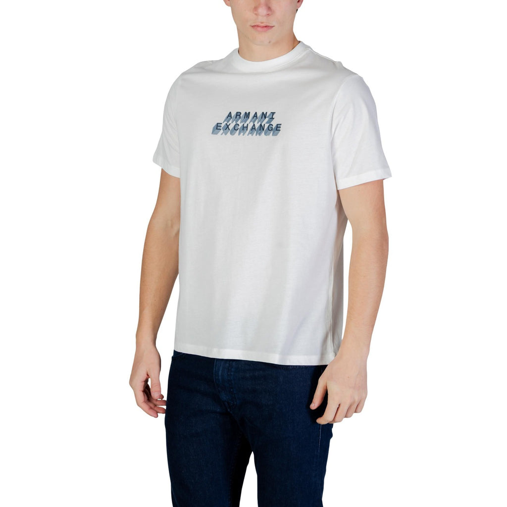 Armani Exchange Homme T-shirts
