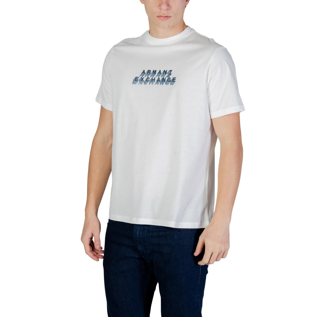 Armani Exchange Homme T-shirts