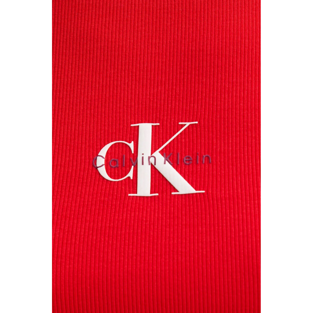 Calvin Klein Jeans Camiseta Mujer Versátil