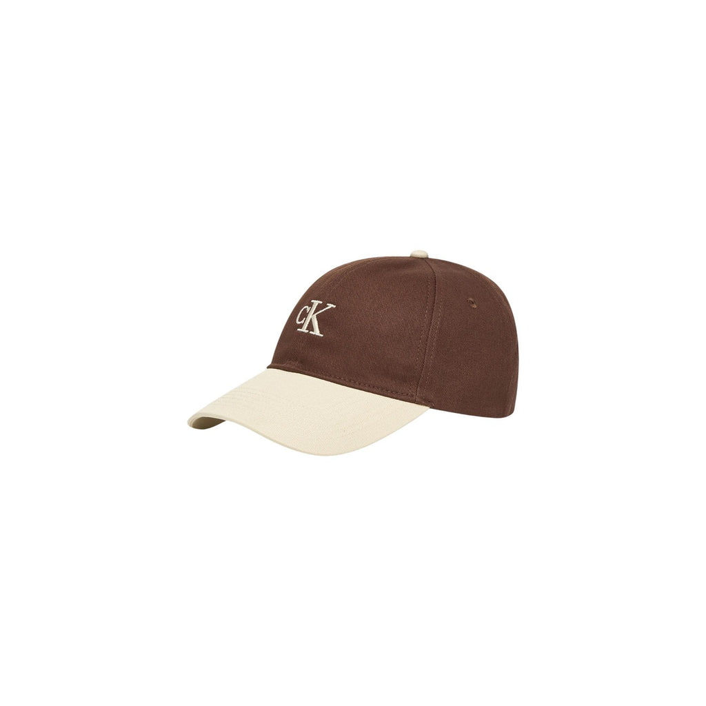 Calvin Klein Sombrero Hombre Algodón 100 Cómodo