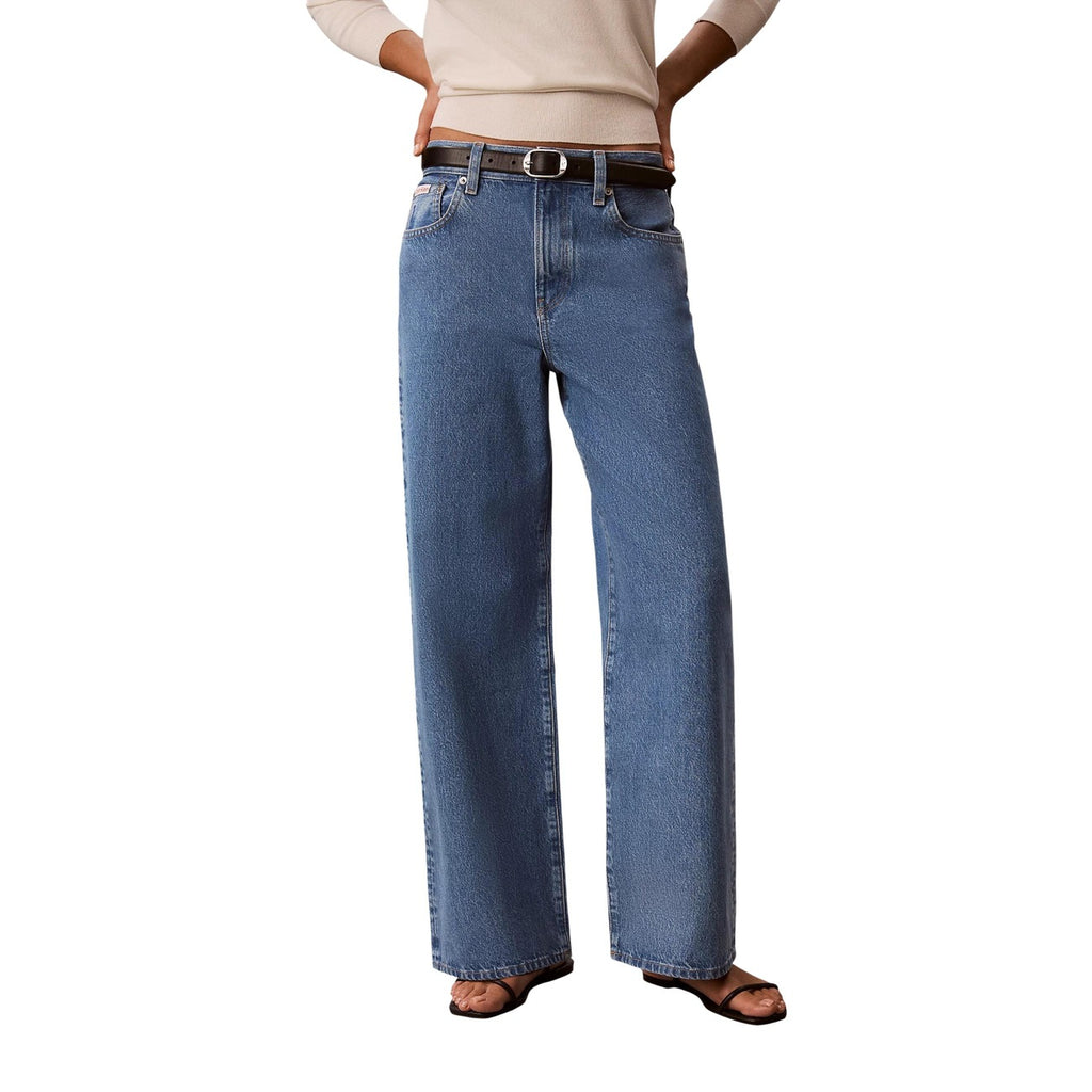 Calvin Klein Jeans Mujer Vaqueros