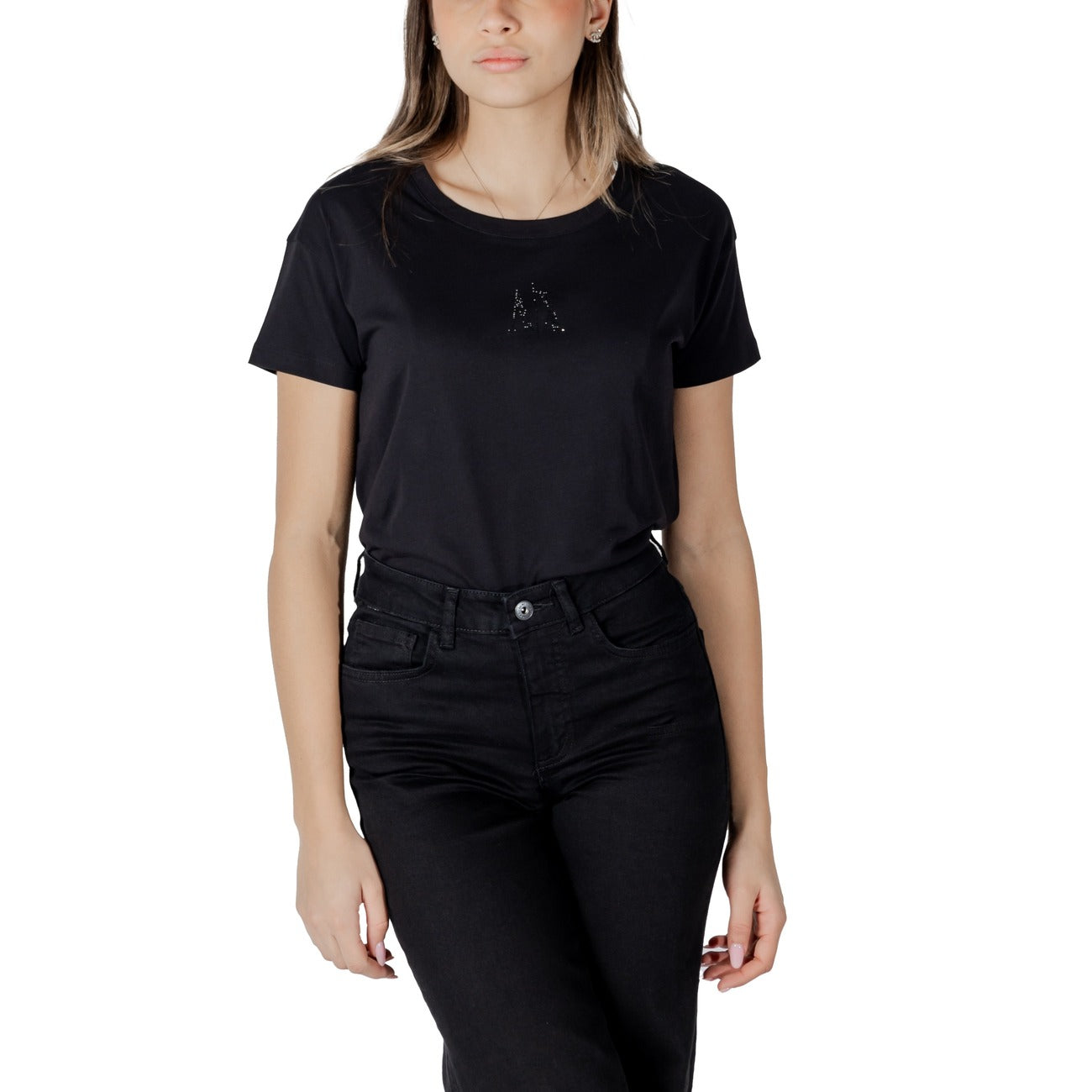Armani Exchange Mujer Camisetas