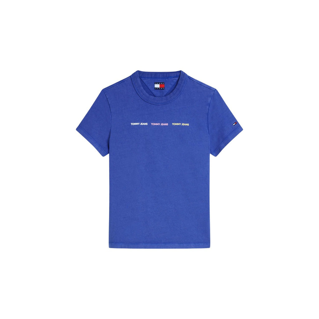 Tommy Hilfiger Jeans Mujer Camisetas
