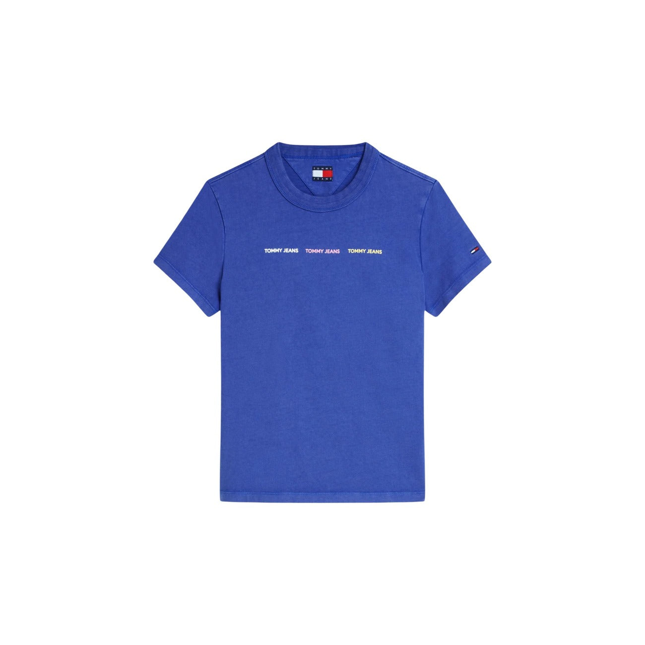 Tommy Hilfiger Jeans Mujer Camisetas