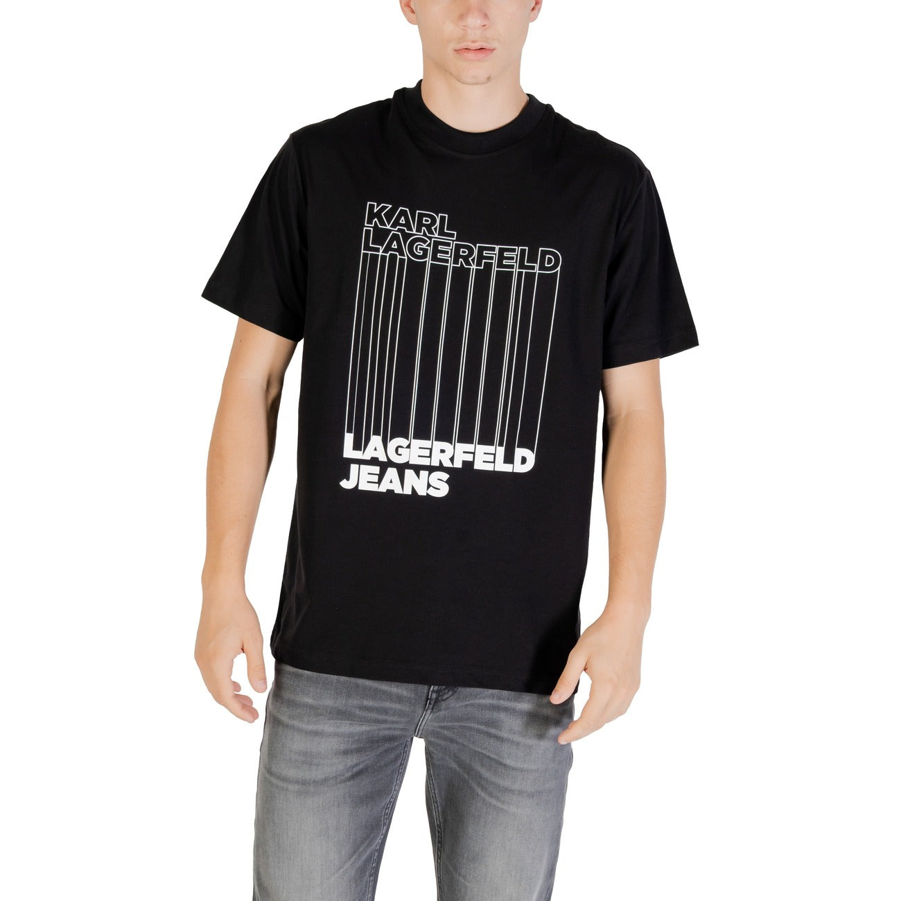 Karl Lagerfeld Jeans Hombre Camisetas