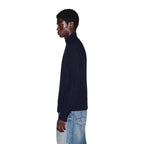 Cárdigan Armani Exchange Hombre Azul