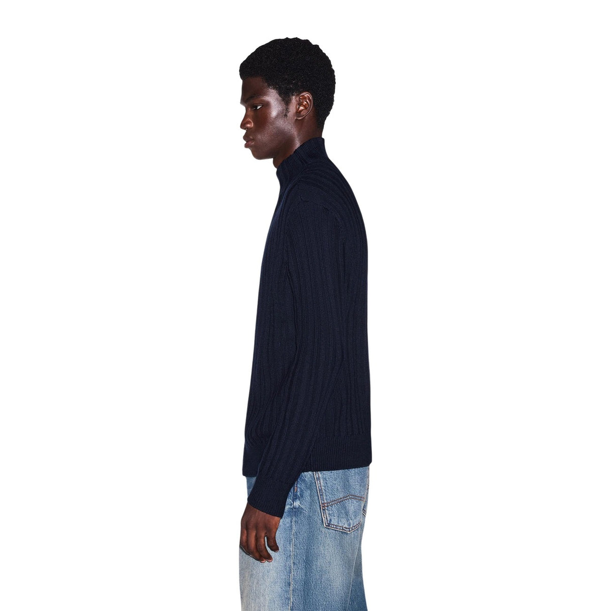 Cárdigan Armani Exchange Hombre Azul