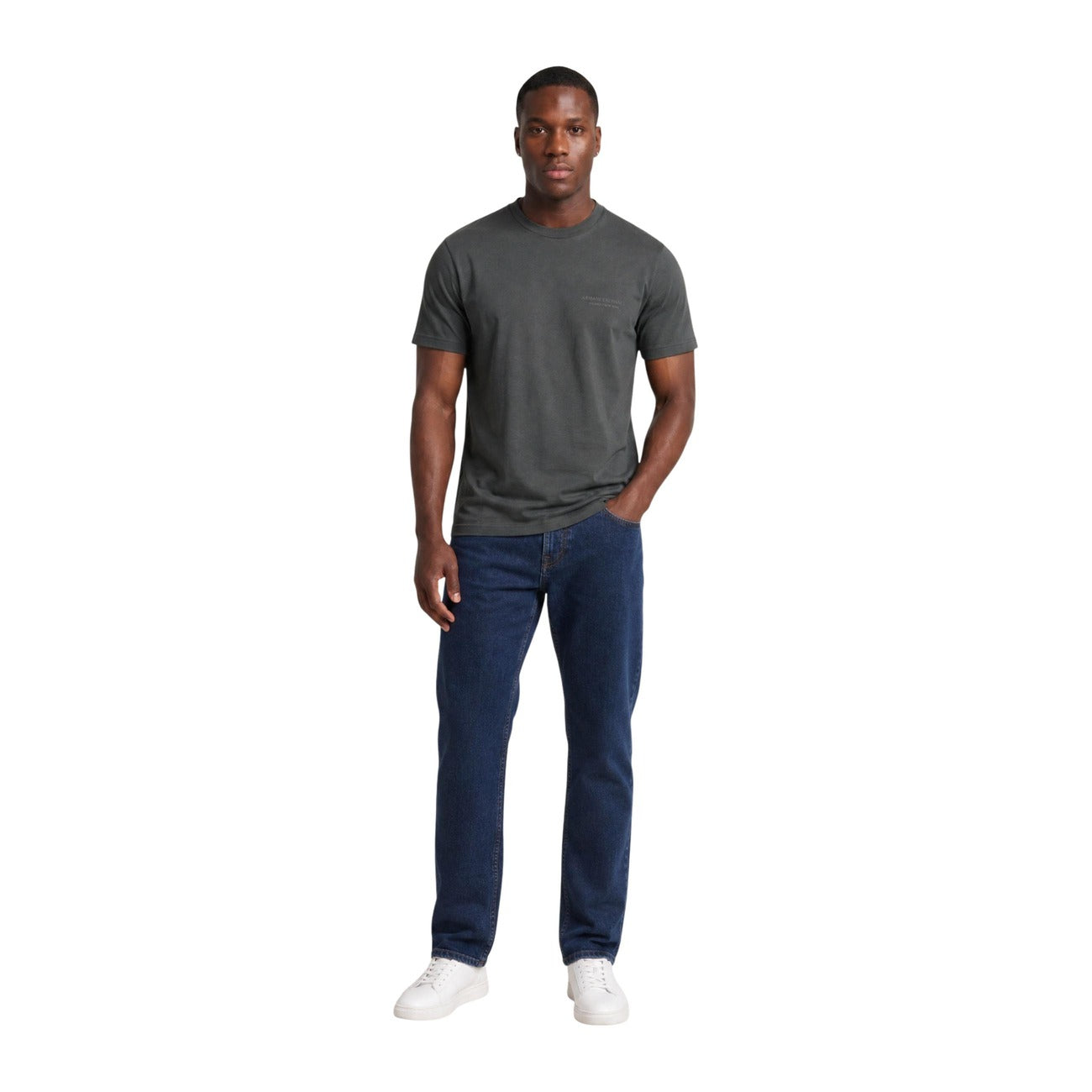 Armani Exchange Hombre Camisetas