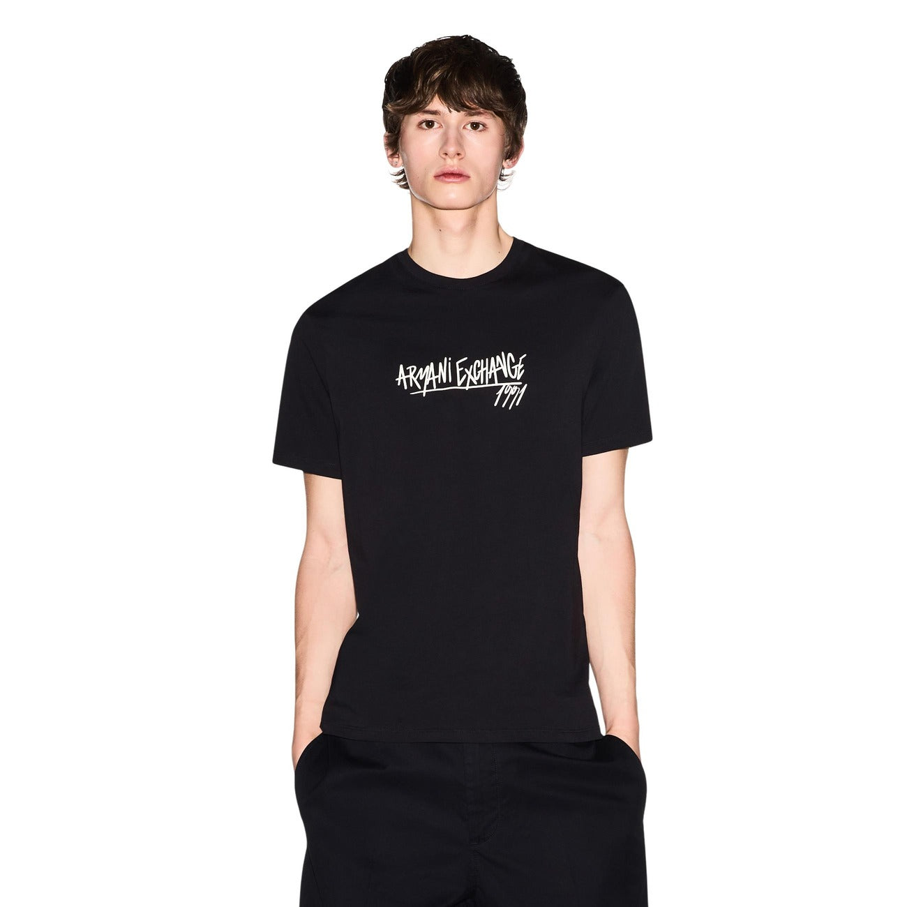 Armani Exchange Homme T-shirts