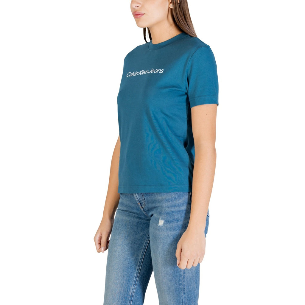 Calvin Klein Jeans Femme T-shirts