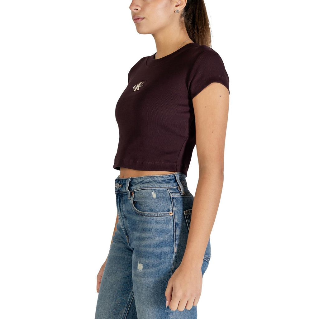Calvin Klein Jeans Femme T-shirts