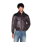 Chaqueta Armani Exchange Hombre Marrón