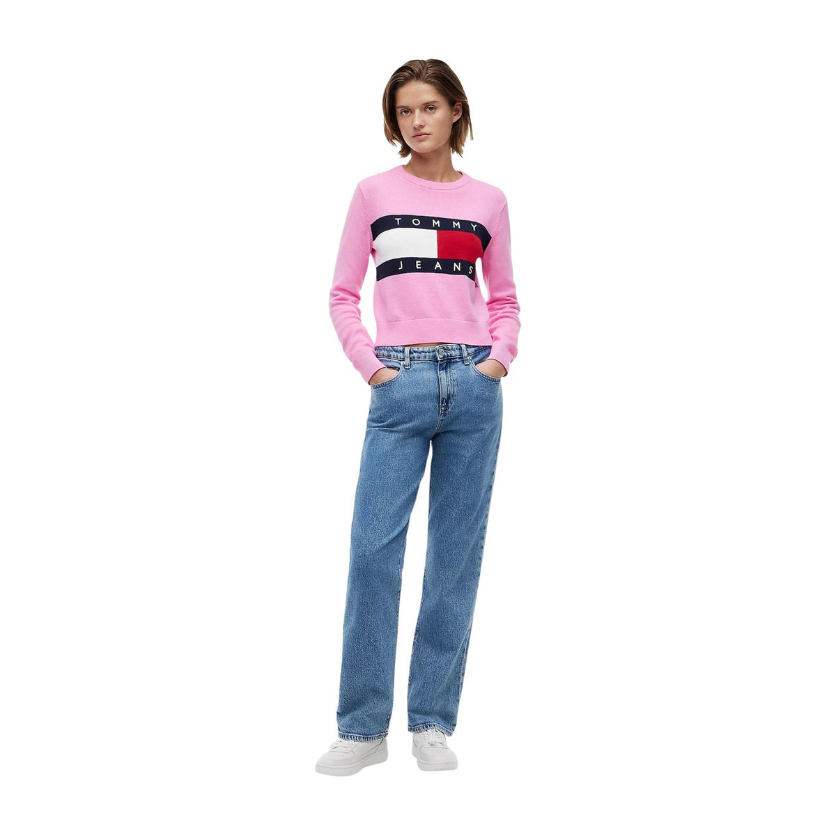 Tommy Hilfiger Jeans Mujer Jerséis