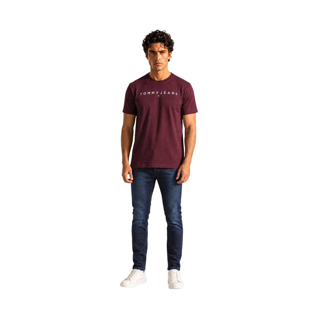 Tommy Hilfiger Jeans Hombre Camisetas