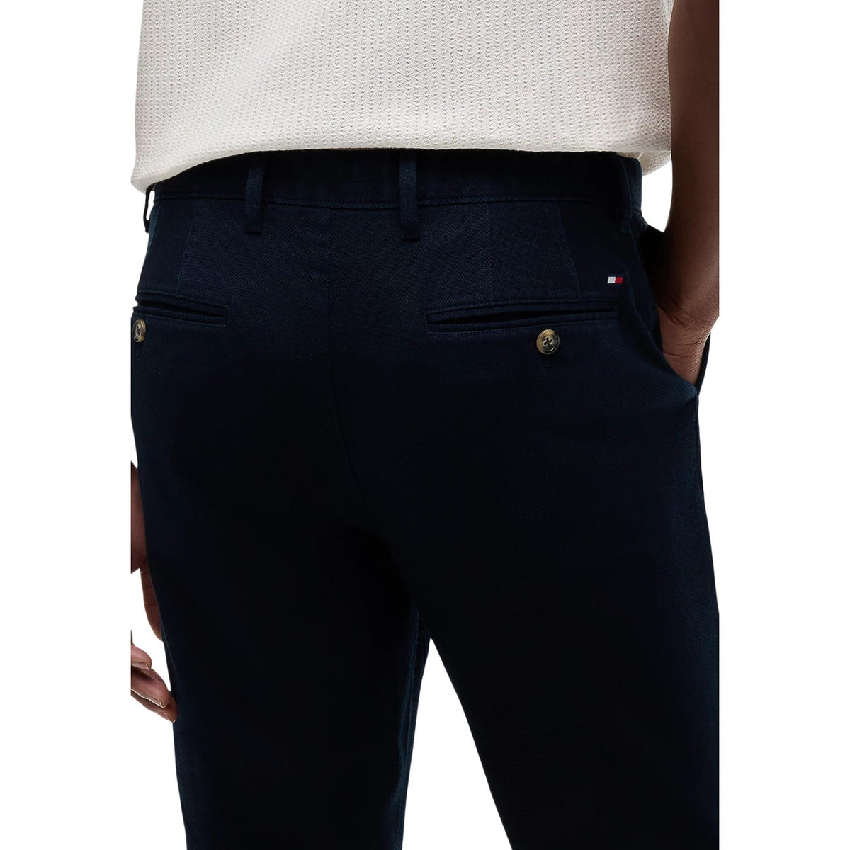 Tommy Hilfiger Hombre Pantalones