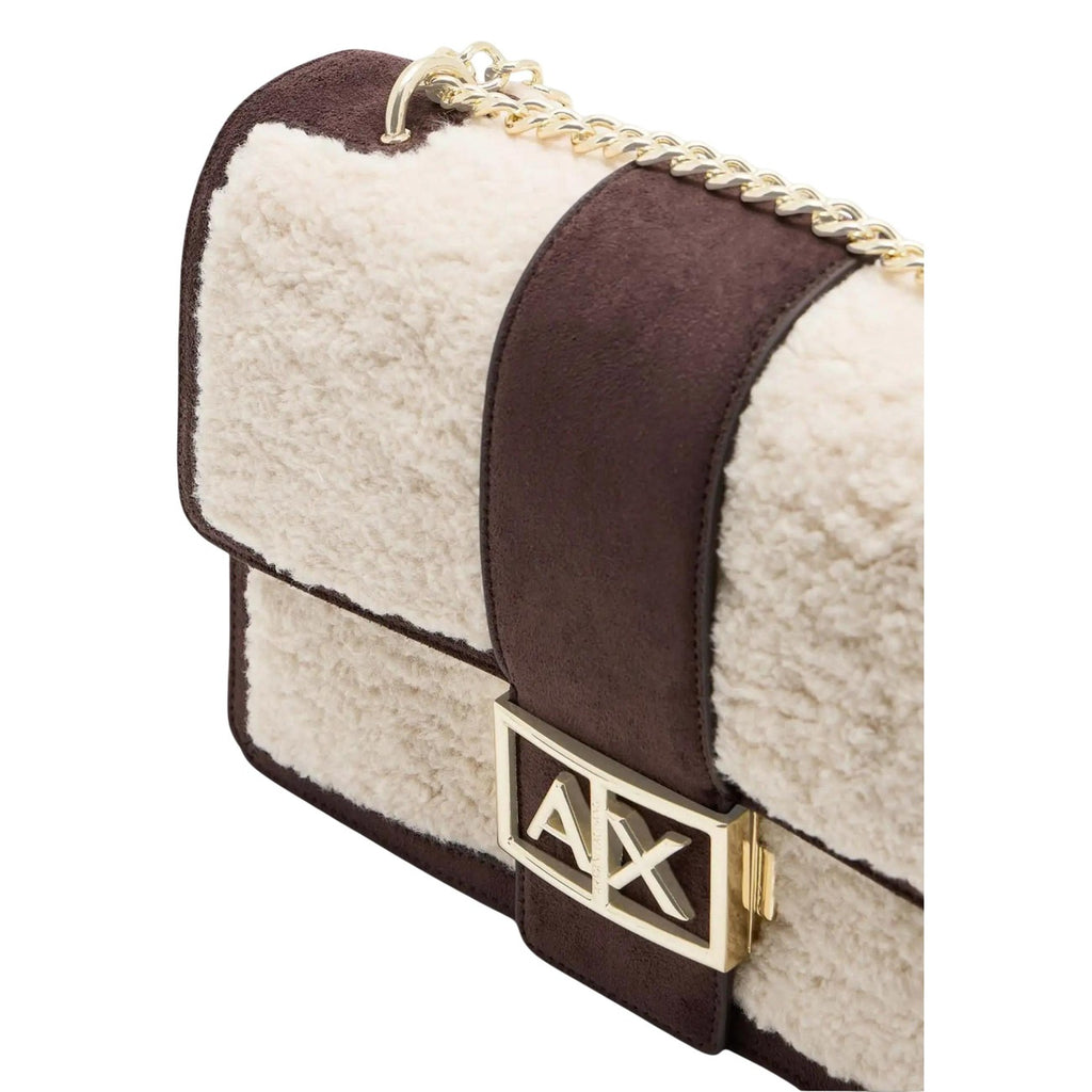 Bolso Armani Exchange Mujer Marrón (Ref. 2478159)