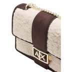 Bolso Armani Exchange Mujer Marrón (Ref. 2478159)