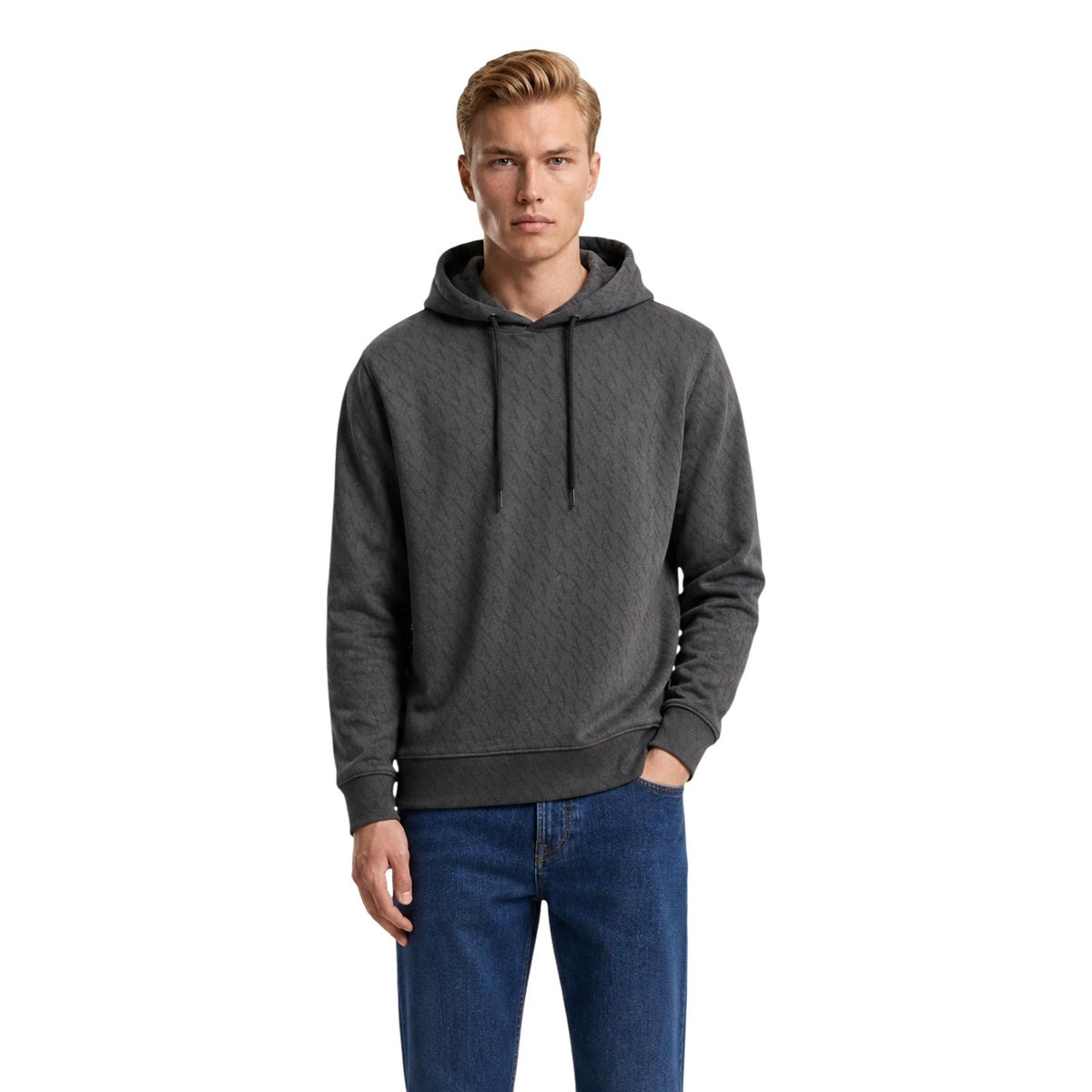 Armani Exchange Hombre Sudaderas