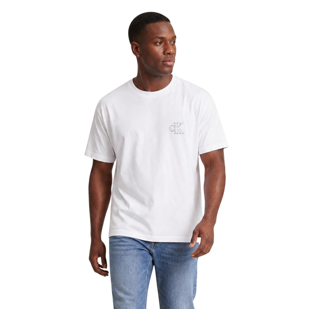 Calvin Klein Jeans Hombre Camisetas