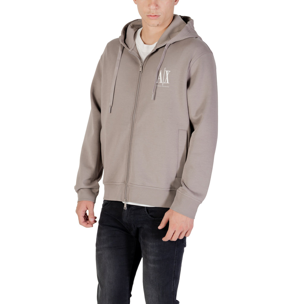 Armani Exchange Hombre Sudaderas