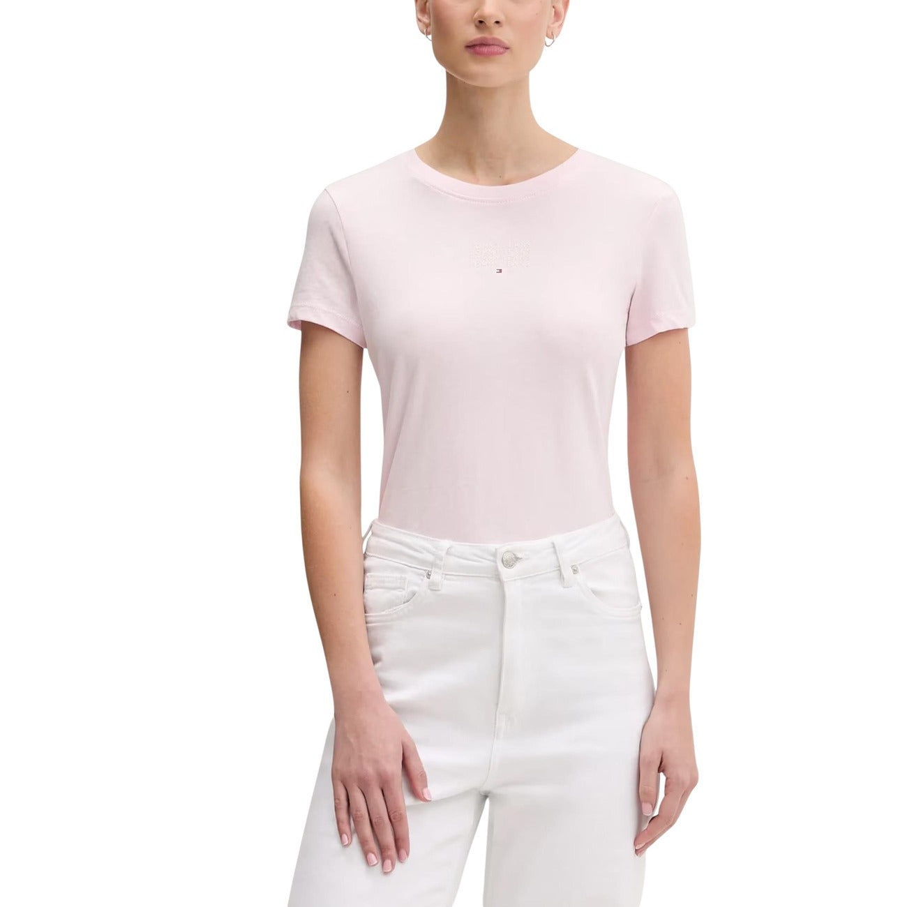 Tommy Hilfiger Jeans Mujer Camisetas