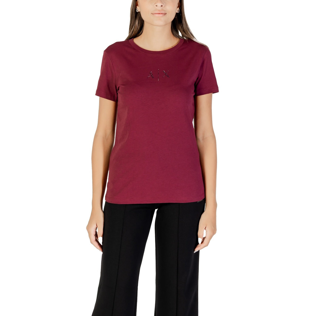 Armani Exchange Mujer Camisetas