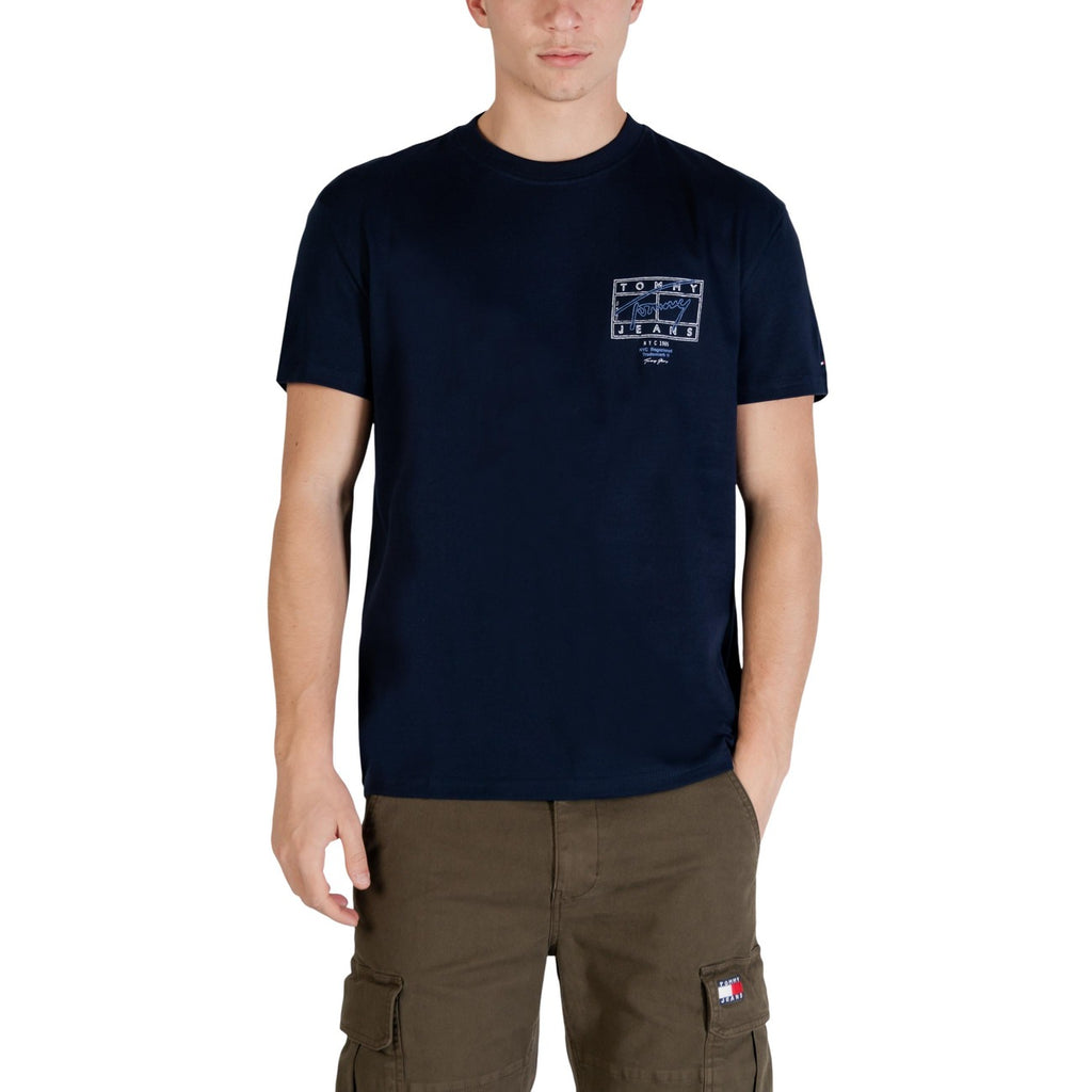 Tommy Hilfiger Jeans Hombre Camisetas