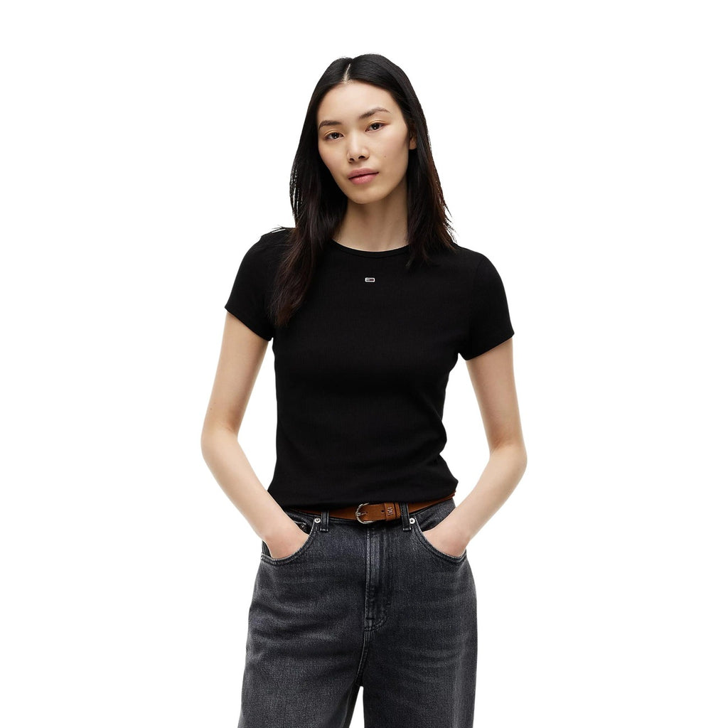 Tommy Hilfiger Jeans Mujer Camisetas