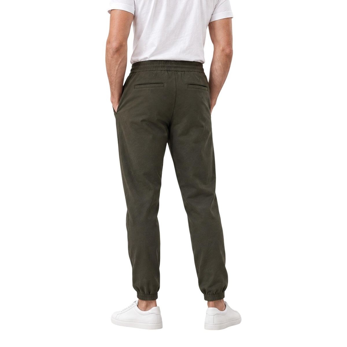 Pantalón Armani Exchange Hombre Verde