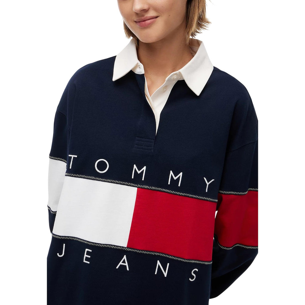 Tommy Hilfiger Jeans Mujer Sudaderas