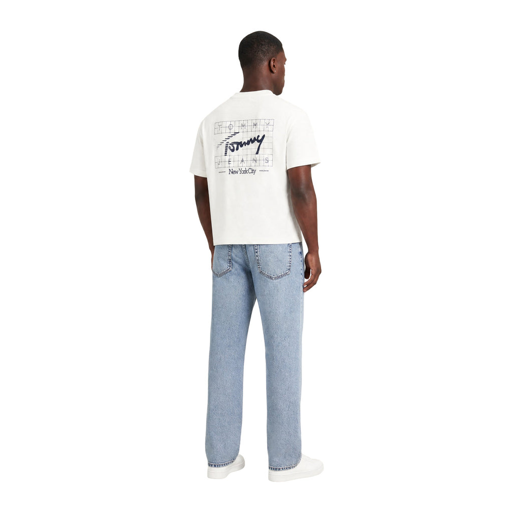 Tommy Hilfiger Jeans Hombre Camisetas