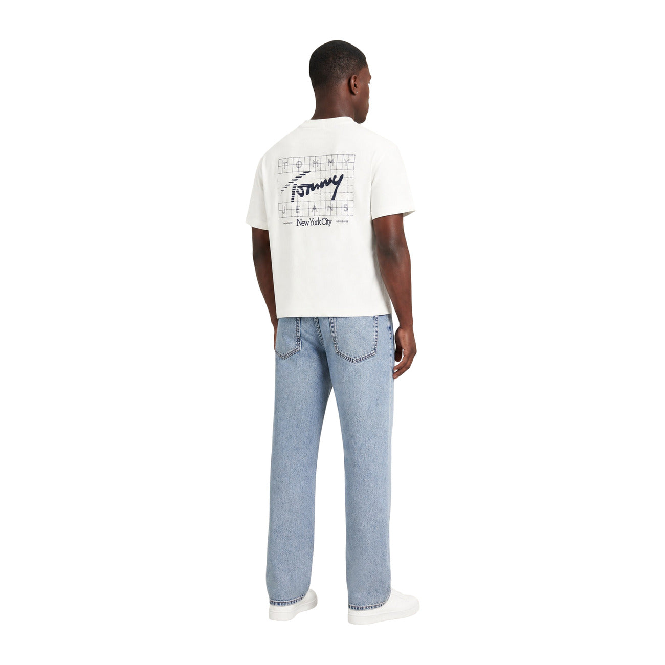 Tommy Hilfiger Jeans Hombre Camisetas