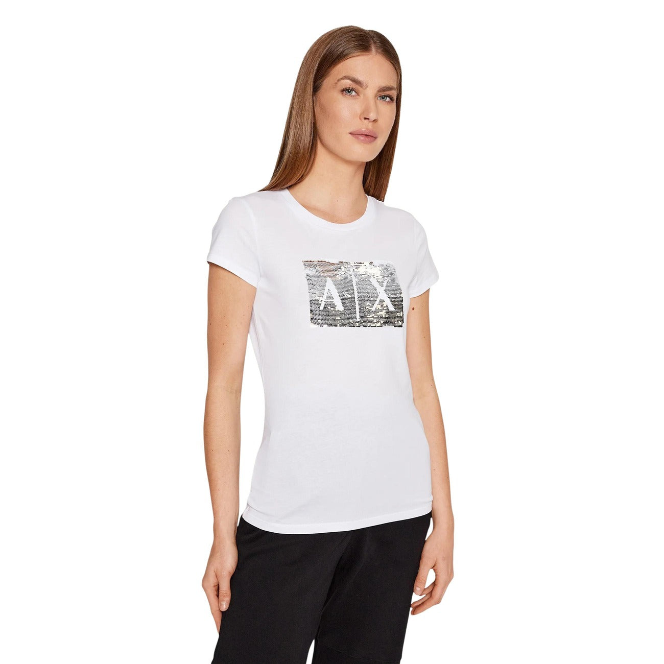 Armani Exchange Mujer Camisetas