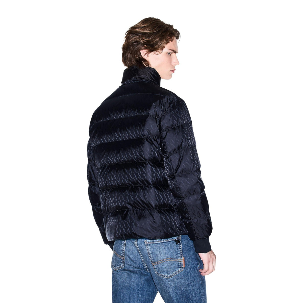 Armani Exchange Hombre Cazadoras