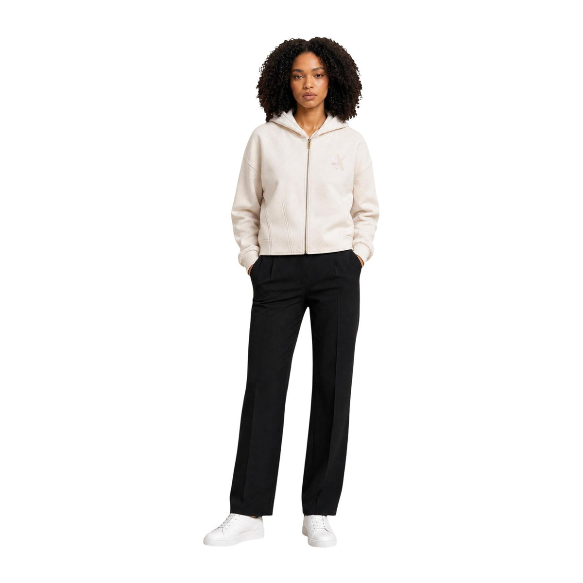 Armani Exchange Mujer Sudaderas