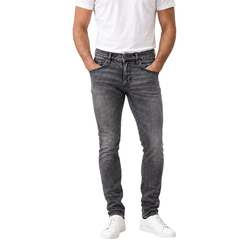 Pantalón Armani Exchange Hombre Negro (Ref. 2478161)