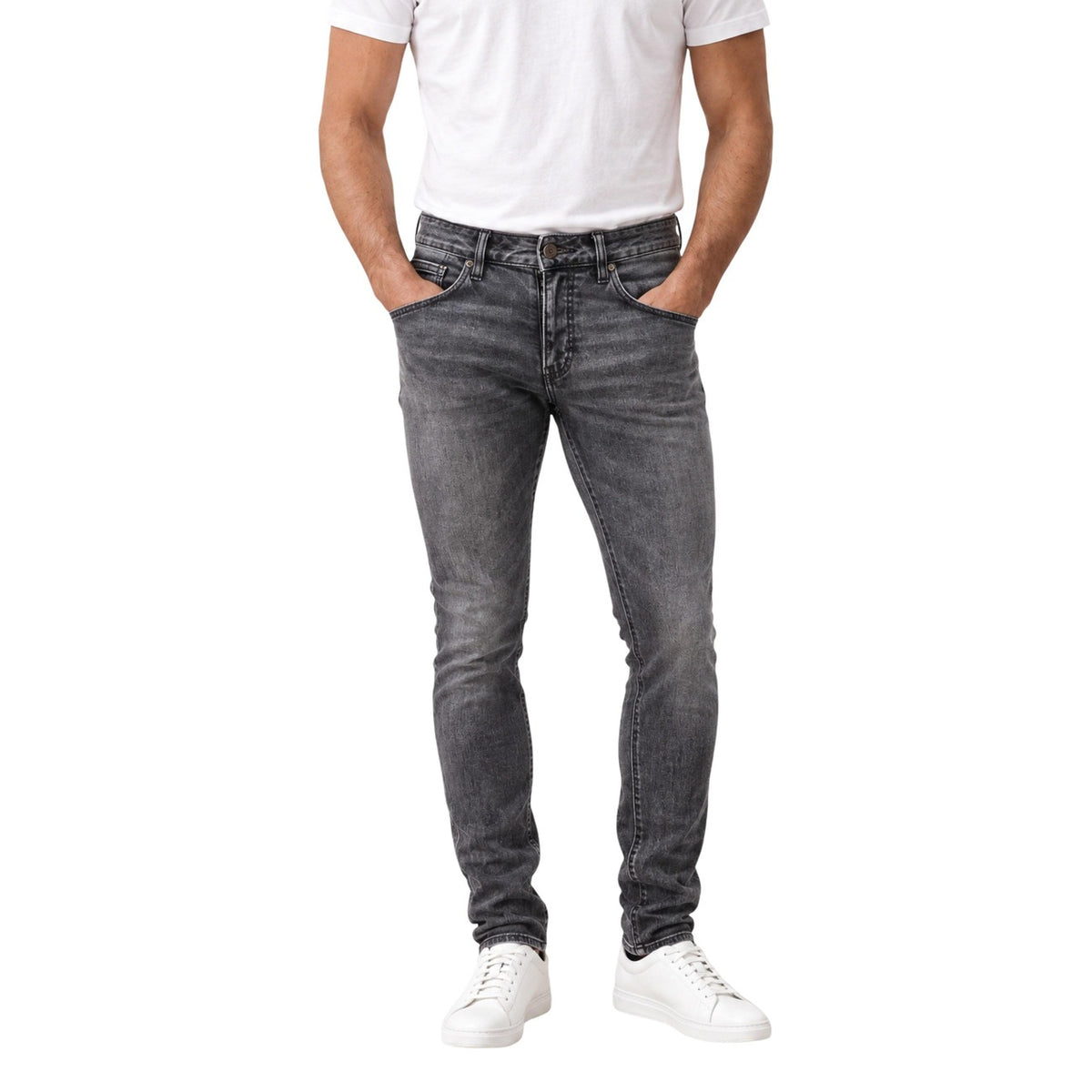 Pantalón Armani Exchange Hombre Negro (Ref. 2478161)